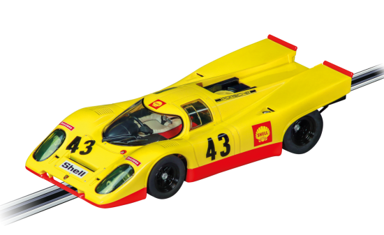 Carrera Digital 124 Porsche 917kh Nr. 43 Spa 1000km 1970 23975